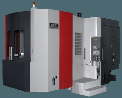 Guías de rodillos lineales de capacidad de carga pesada OKK HM600X