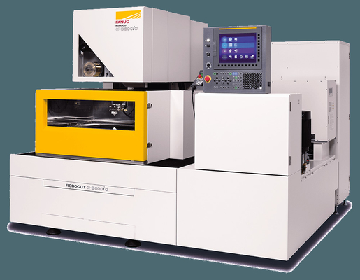 Fanuc RoboCut C600iC EDM de alambre