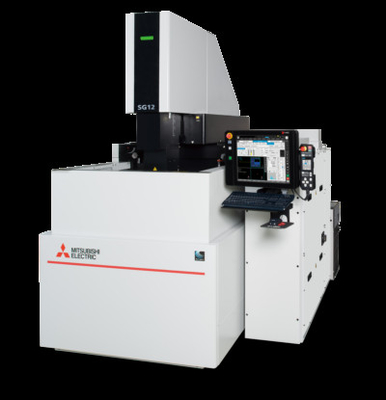Máquina Mitsubishi EDM SG12