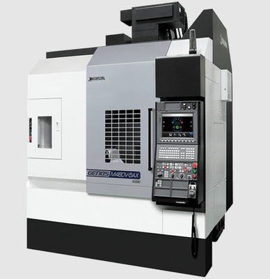 GENOS M460V-5AX  5-axis vertical machining center