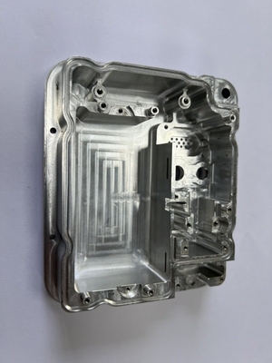Mecanizado CNC especializado con avanzados 5 ejes