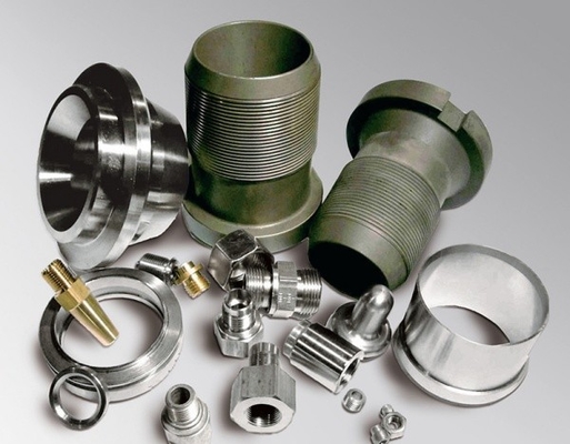 Specialized Cnc Machining with advanced 5-axis and  lath