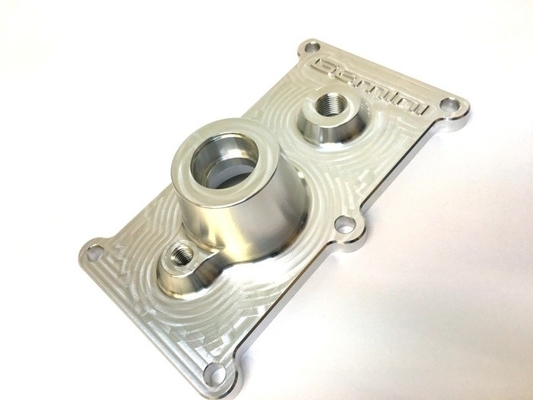 CNC Aluminio de alta calidad