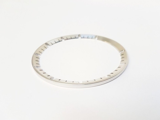 Partes de relojes para automóviles de aluminio