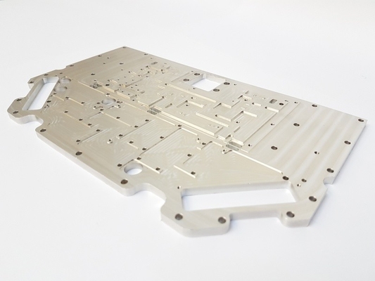 Las piezas de aluminio para el mecanizado CNC