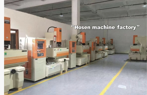 ZNC350 Die Sinking Machine Customized EDM Spark Cnc Electric Discharge Edm factory